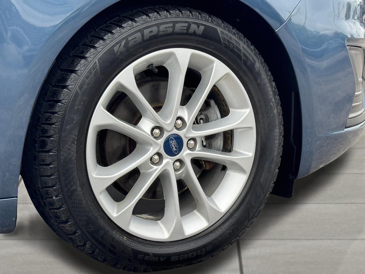 2019 Ford Fusion SE+CLEAN CARFAX+APPLEPLAY+A/C Photo