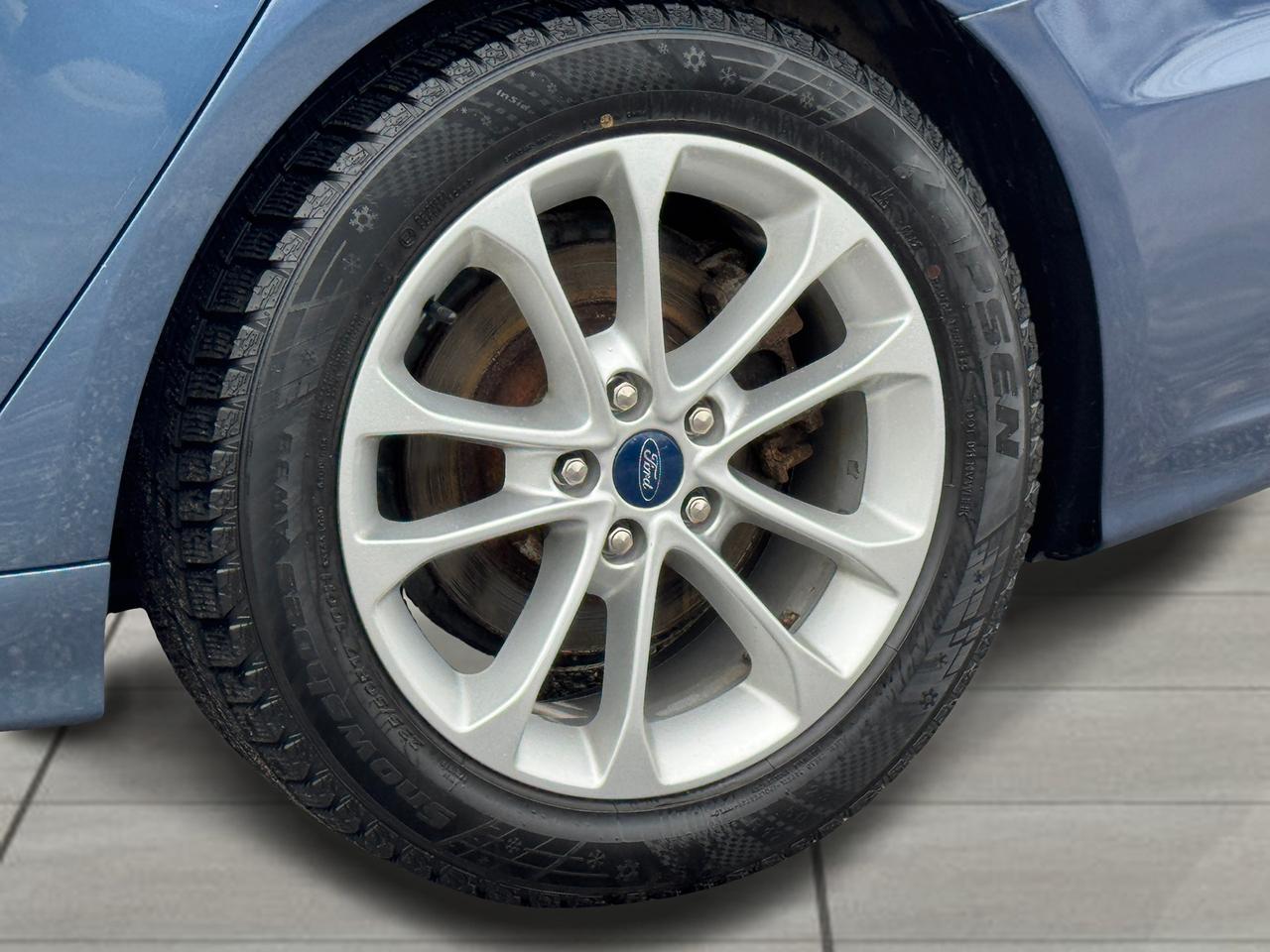 2019 Ford Fusion SE+CLEAN CARFAX+APPLEPLAY+A/C Photo