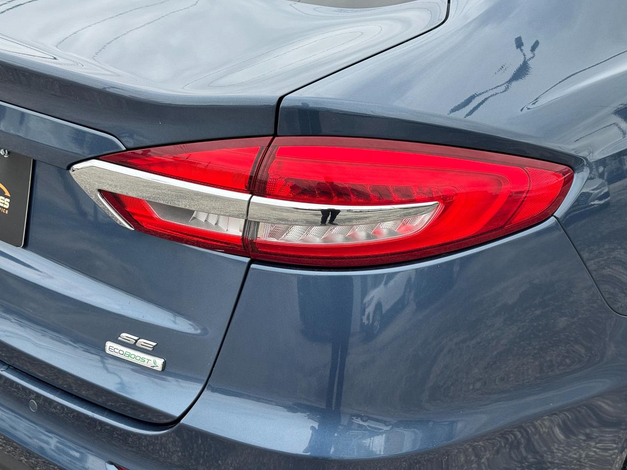 2019 Ford Fusion SE+CLEAN CARFAX+APPLEPLAY+A/C Photo