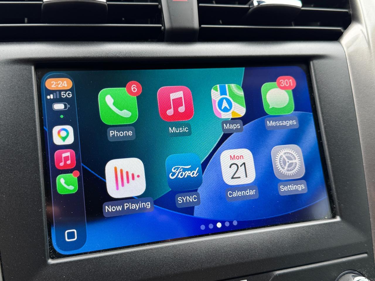 2019 Ford Fusion SE+CLEAN CARFAX+APPLEPLAY+A/C Photo