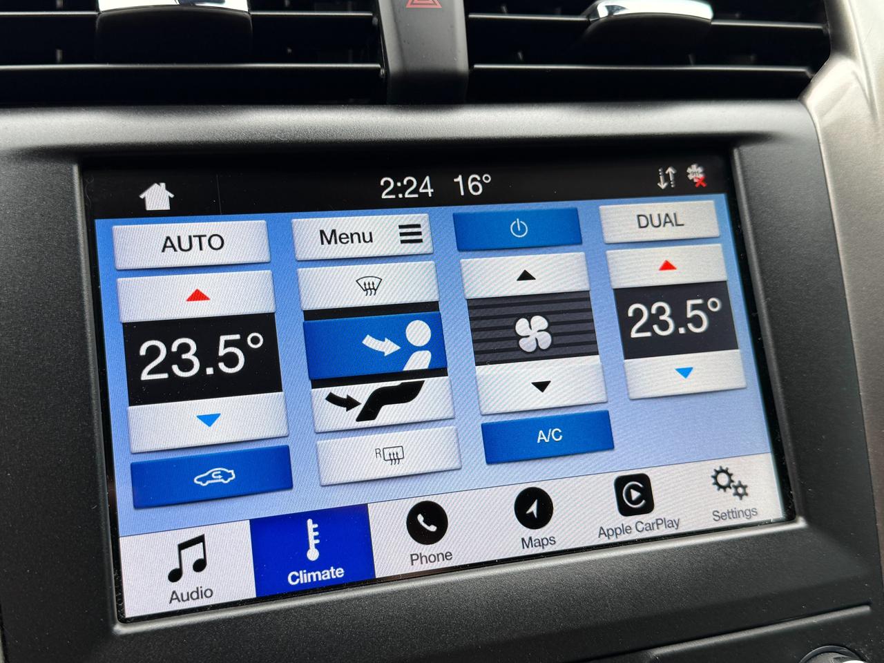 2019 Ford Fusion SE+CLEAN CARFAX+APPLEPLAY+A/C Photo