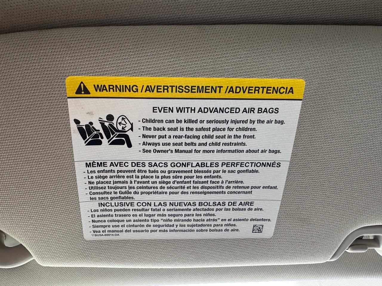 2019 Ford Fusion SE+CLEAN CARFAX+APPLEPLAY+A/C Photo