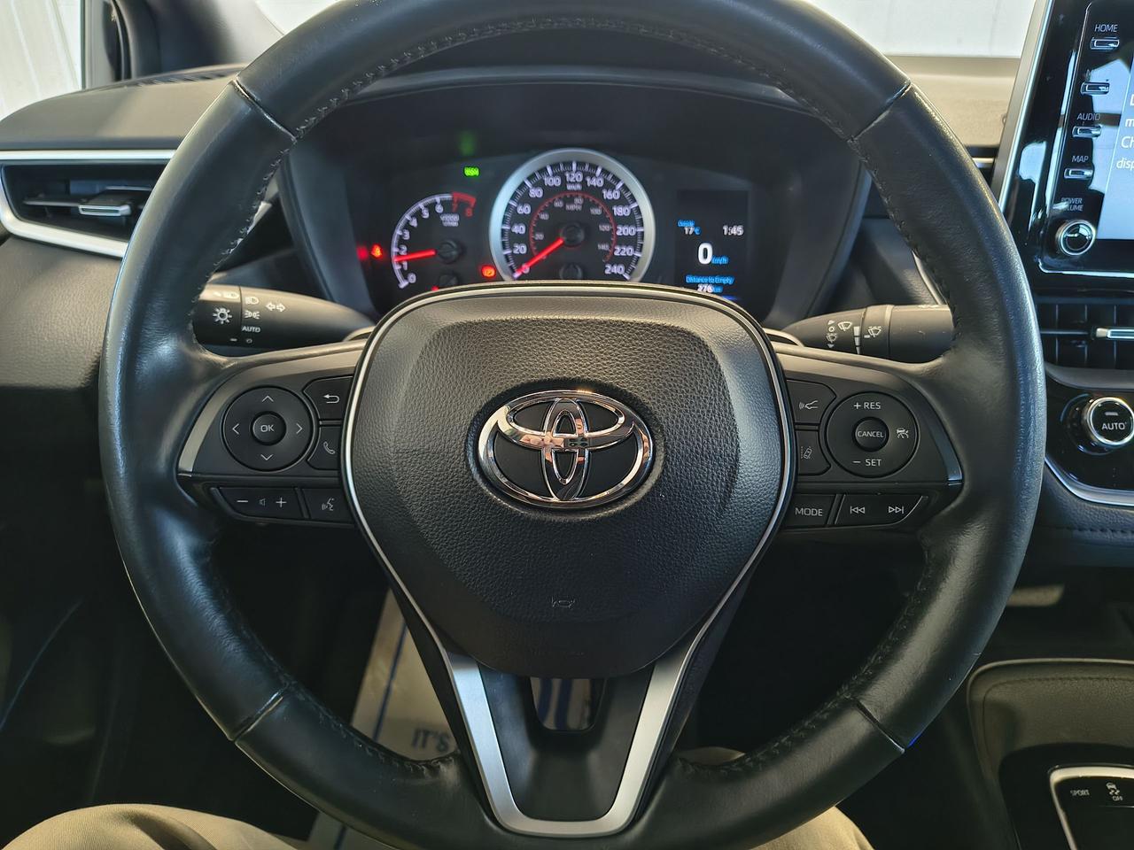 2020 Toyota Corolla SE Photo0