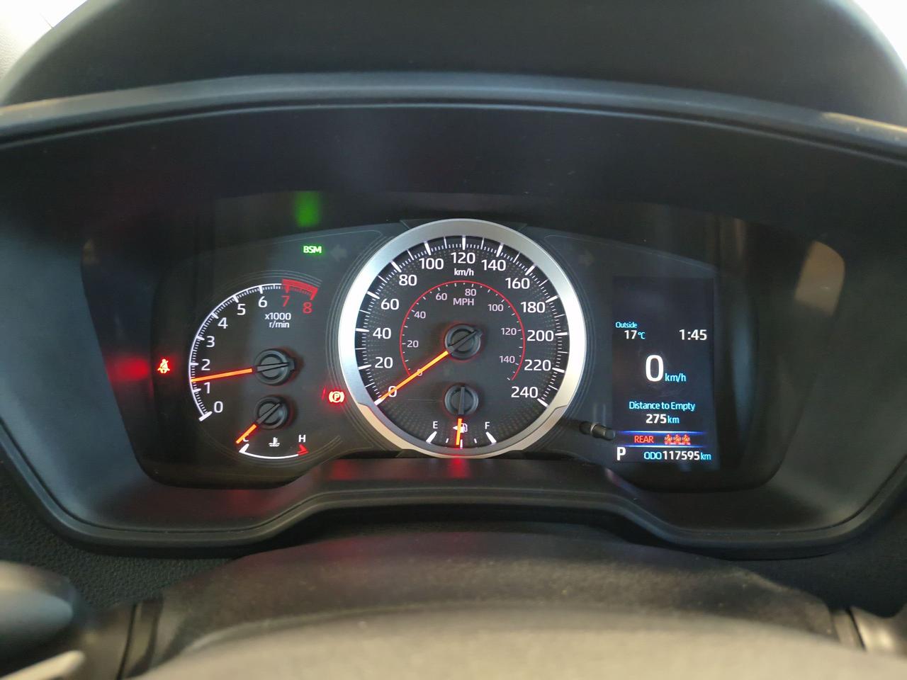 2020 Toyota Corolla SE Photo