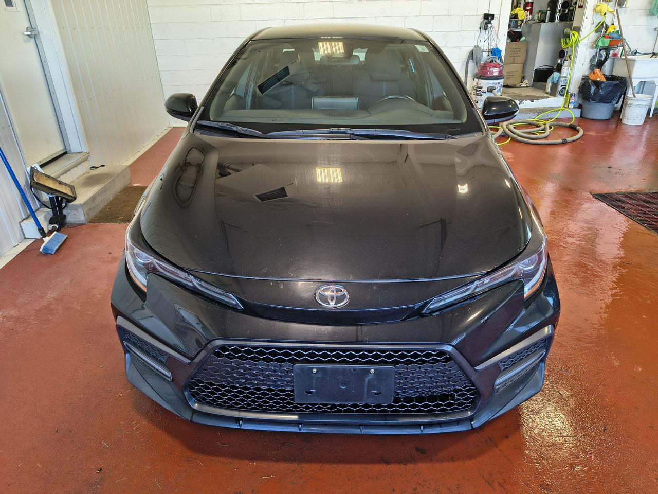 2020 Toyota Corolla SE Photo0