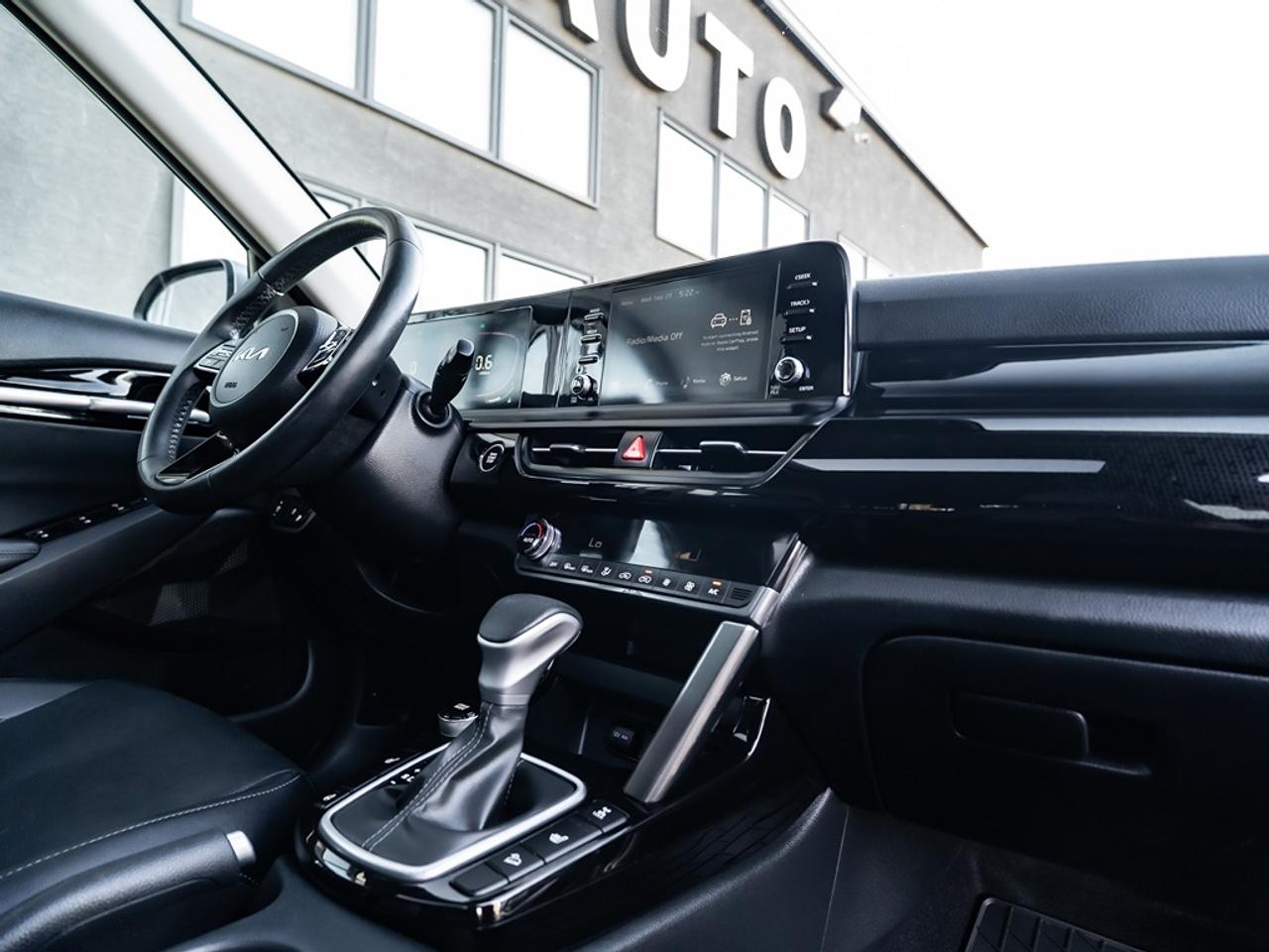 2025 Kia Seltos EX AWD Photo43
