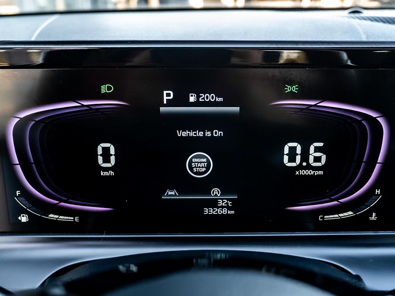 2025 Kia Seltos EX AWD Photo16