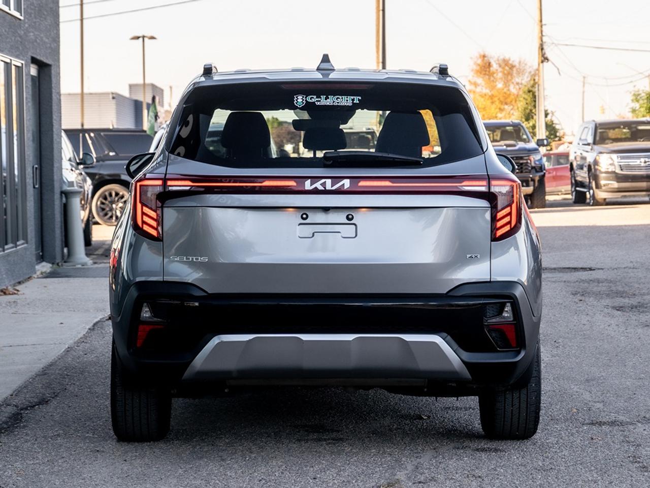 2025 Kia Seltos EX AWD Photo28