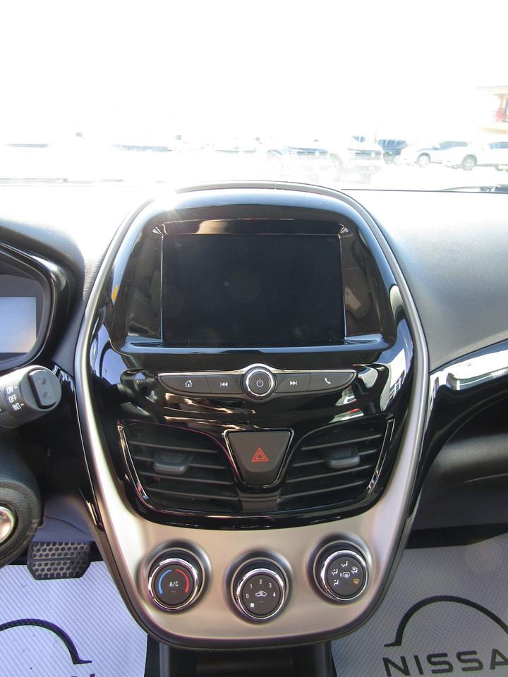 2021 Chevrolet Spark LT Photo