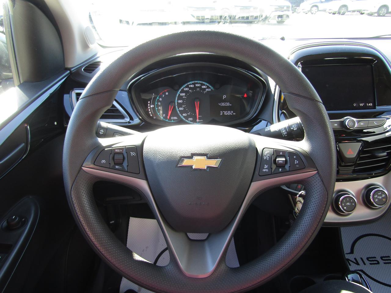 2021 Chevrolet Spark LT Photo