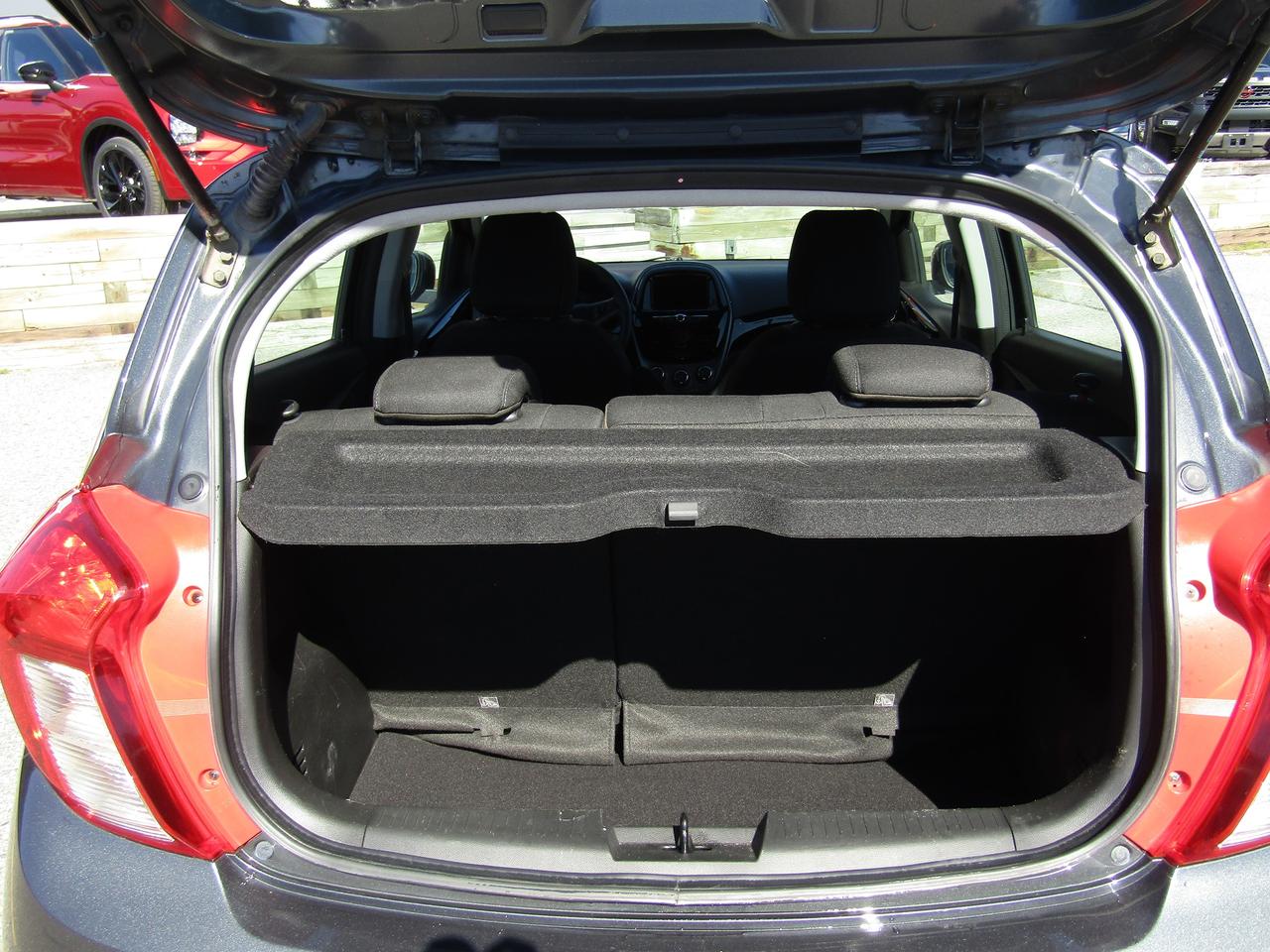 2021 Chevrolet Spark LT Photo