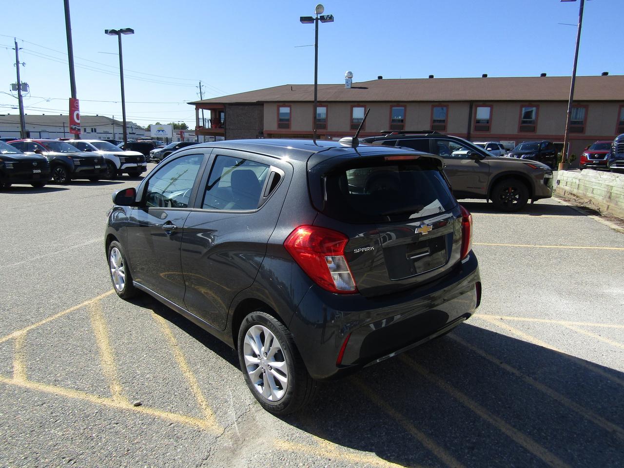 2021 Chevrolet Spark LT Photo