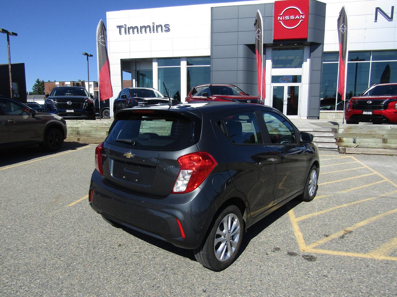 2021 Chevrolet Spark LT Photo