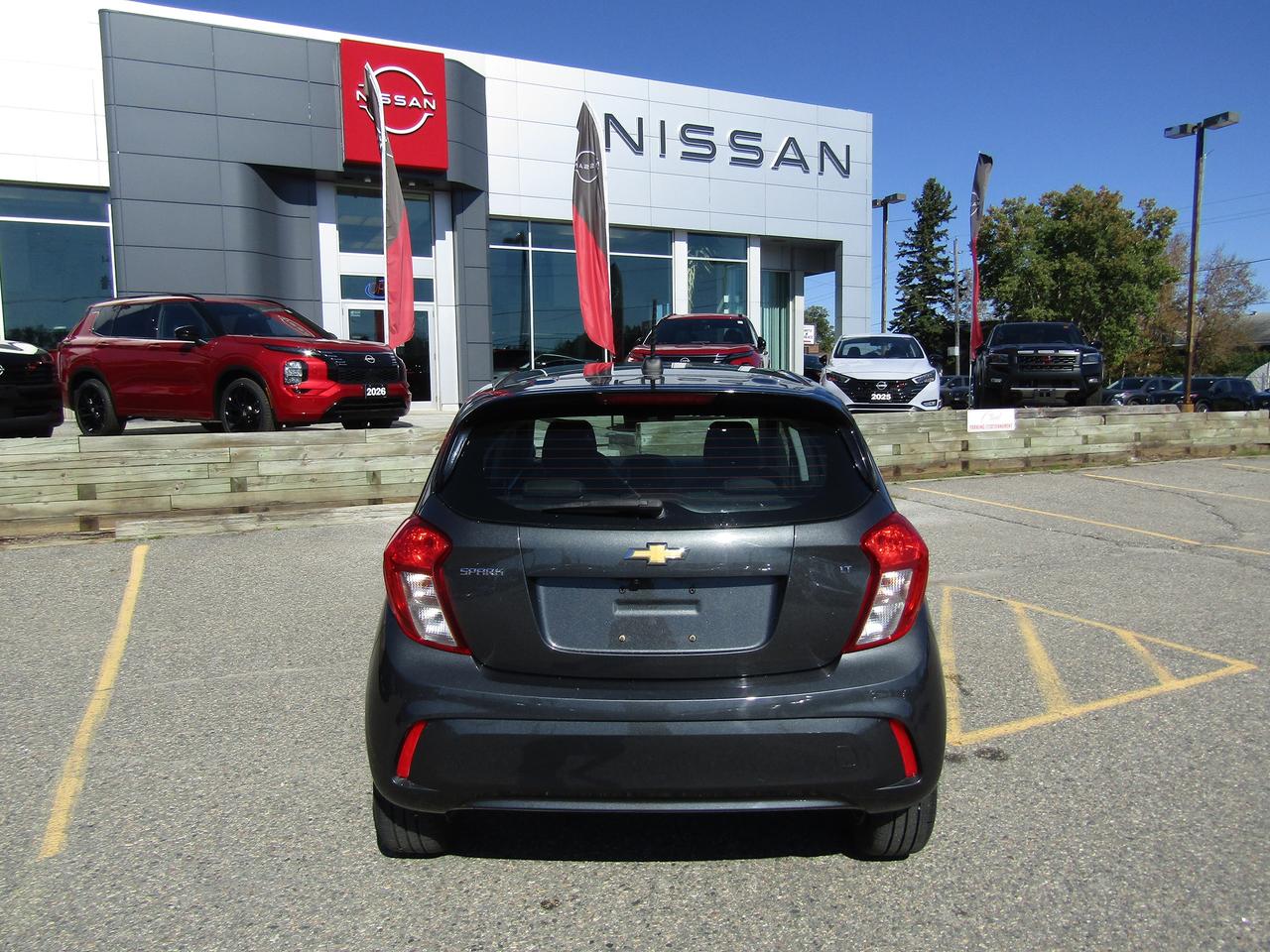 2021 Chevrolet Spark LT Photo