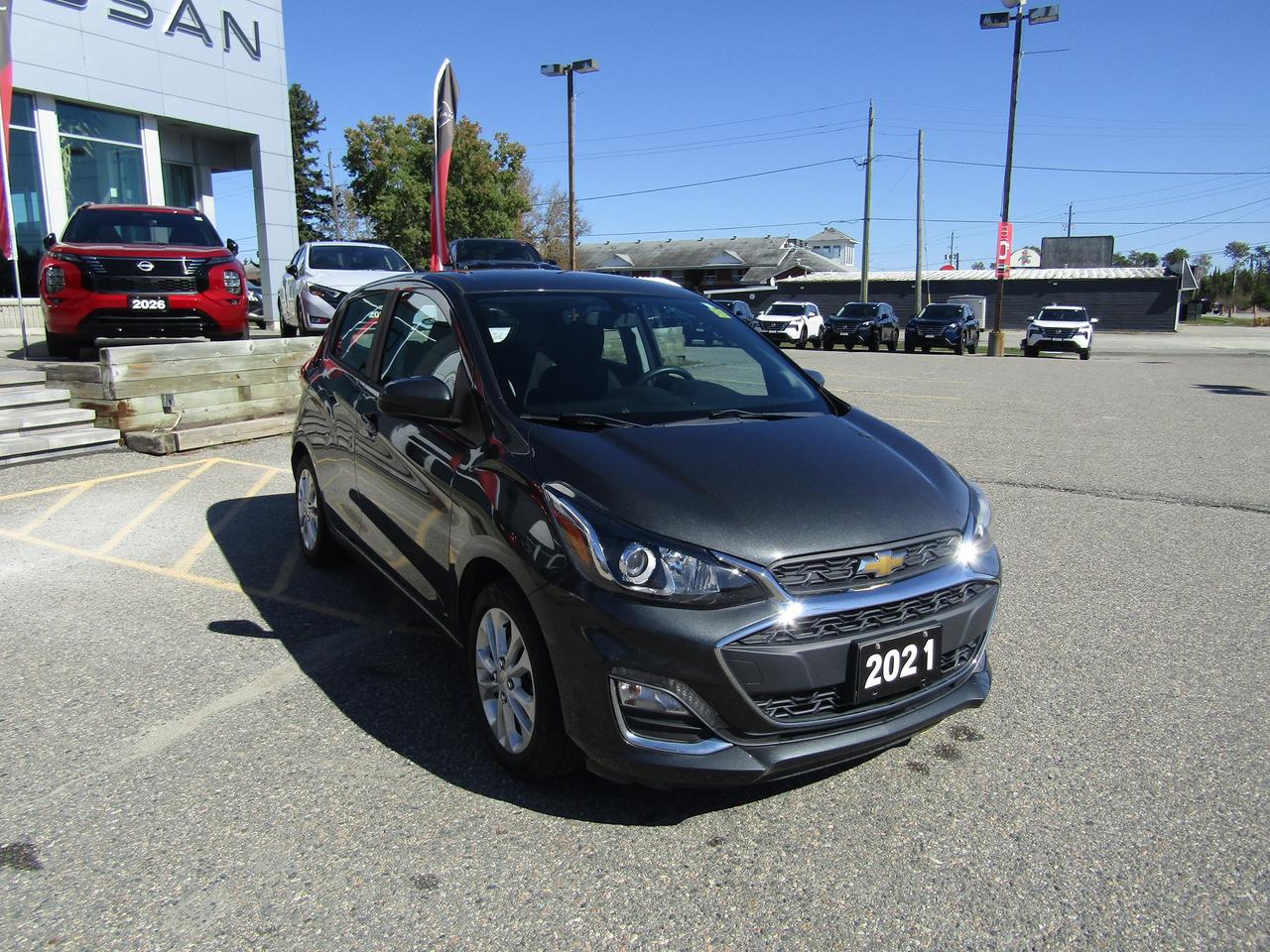 2021 Chevrolet Spark LT Photo
