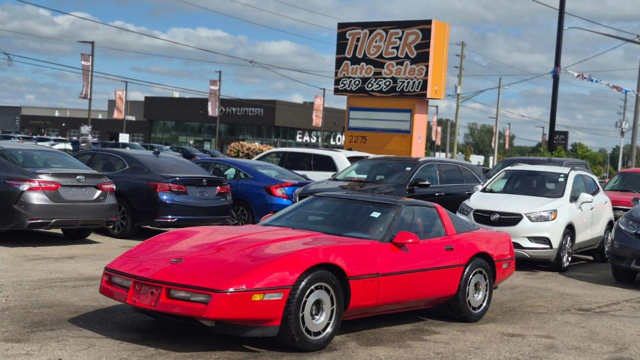 1984 Chevrolet Corvette  - Photo #1