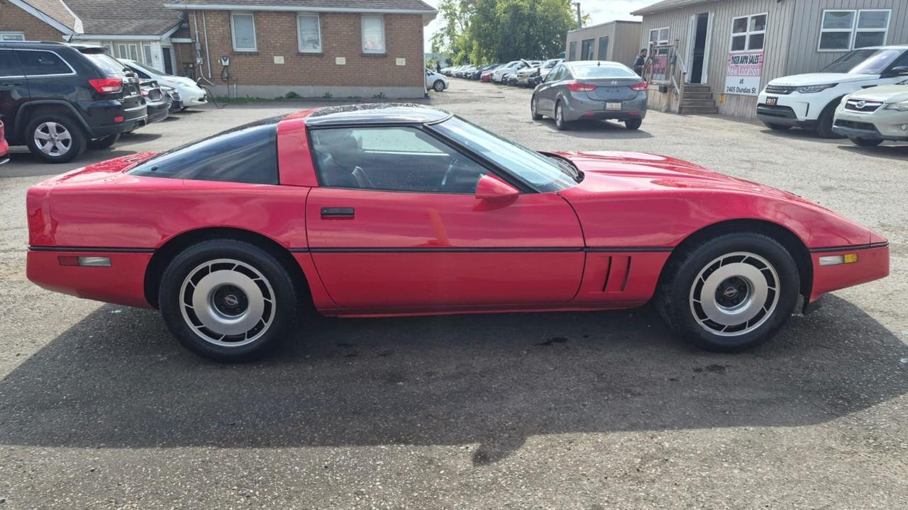 1984 Chevrolet Corvette WELL MAINTAINED, NEEDS TUNE UP, RUNS AND DRIVES Photo