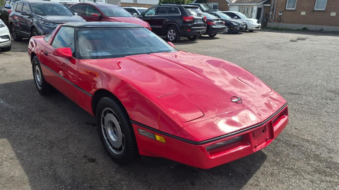 1984 Chevrolet Corvette WELL MAINTAINED, NEEDS TUNE UP, RUNS AND DRIVES Photo