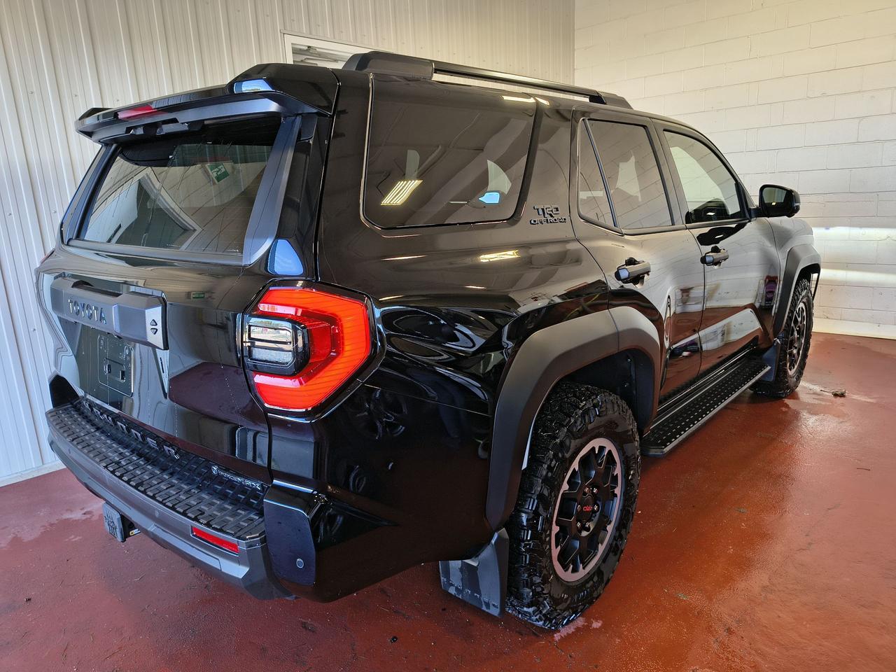 2025 Toyota 4Runner HYBRID Photo0