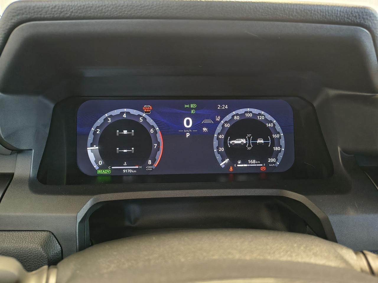 2025 Toyota 4Runner HYBRID Photo0