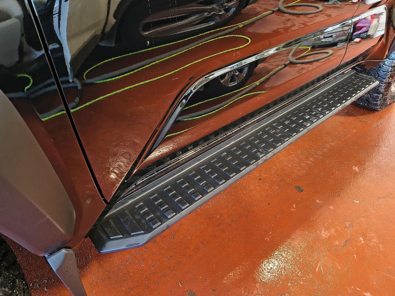 2025 Toyota 4Runner HYBRID Photo