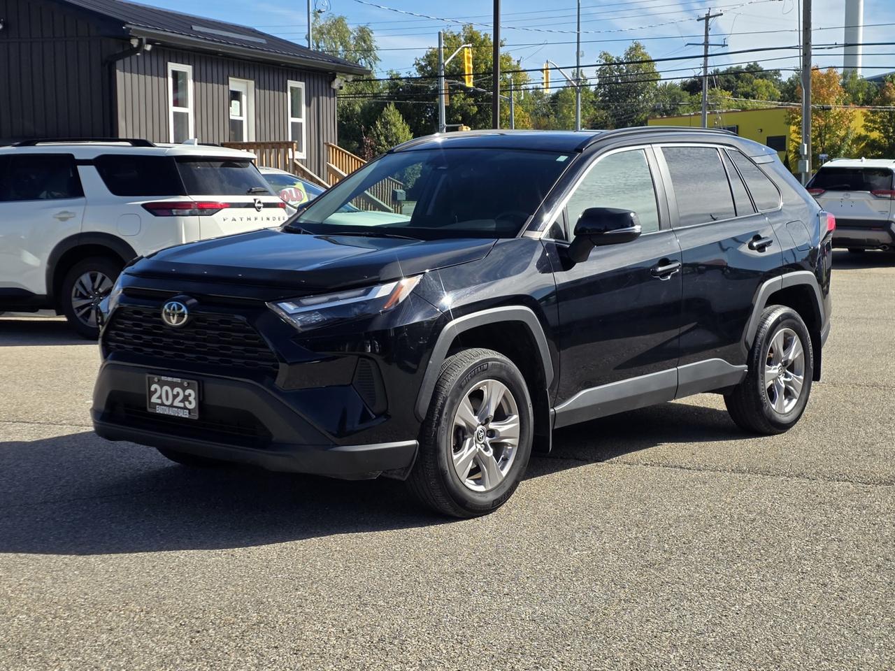 2023 Toyota RAV4 XLE AWD - Photo #1