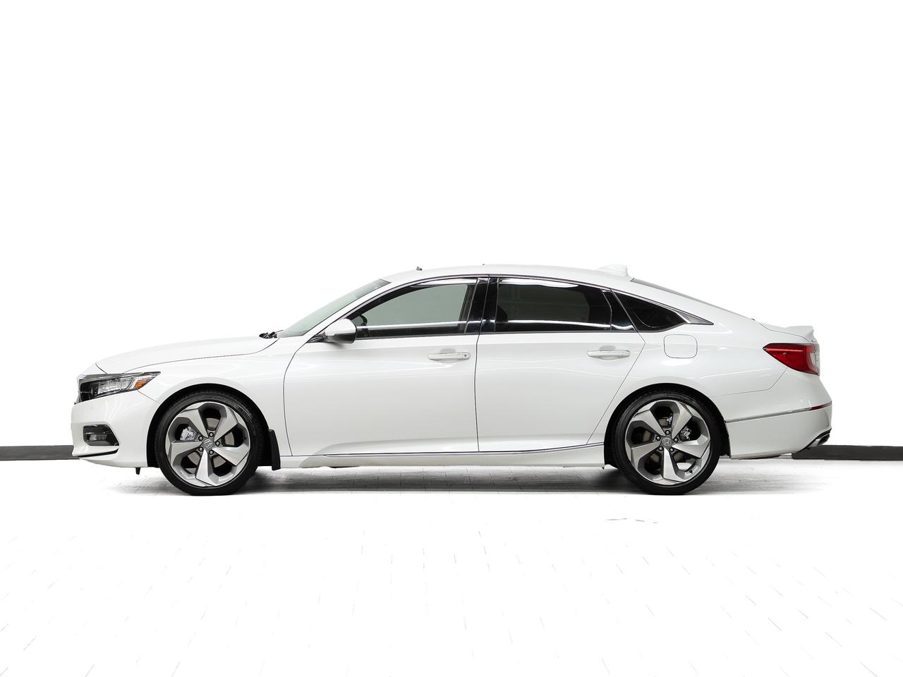 2020 Honda Accord TOURING | Nav | Leather | Sunroof | BSM | CarPlay Photo