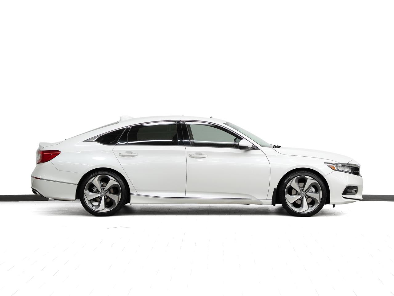 2020 Honda Accord TOURING | Nav | Leather | Sunroof | BSM | CarPlay Photo