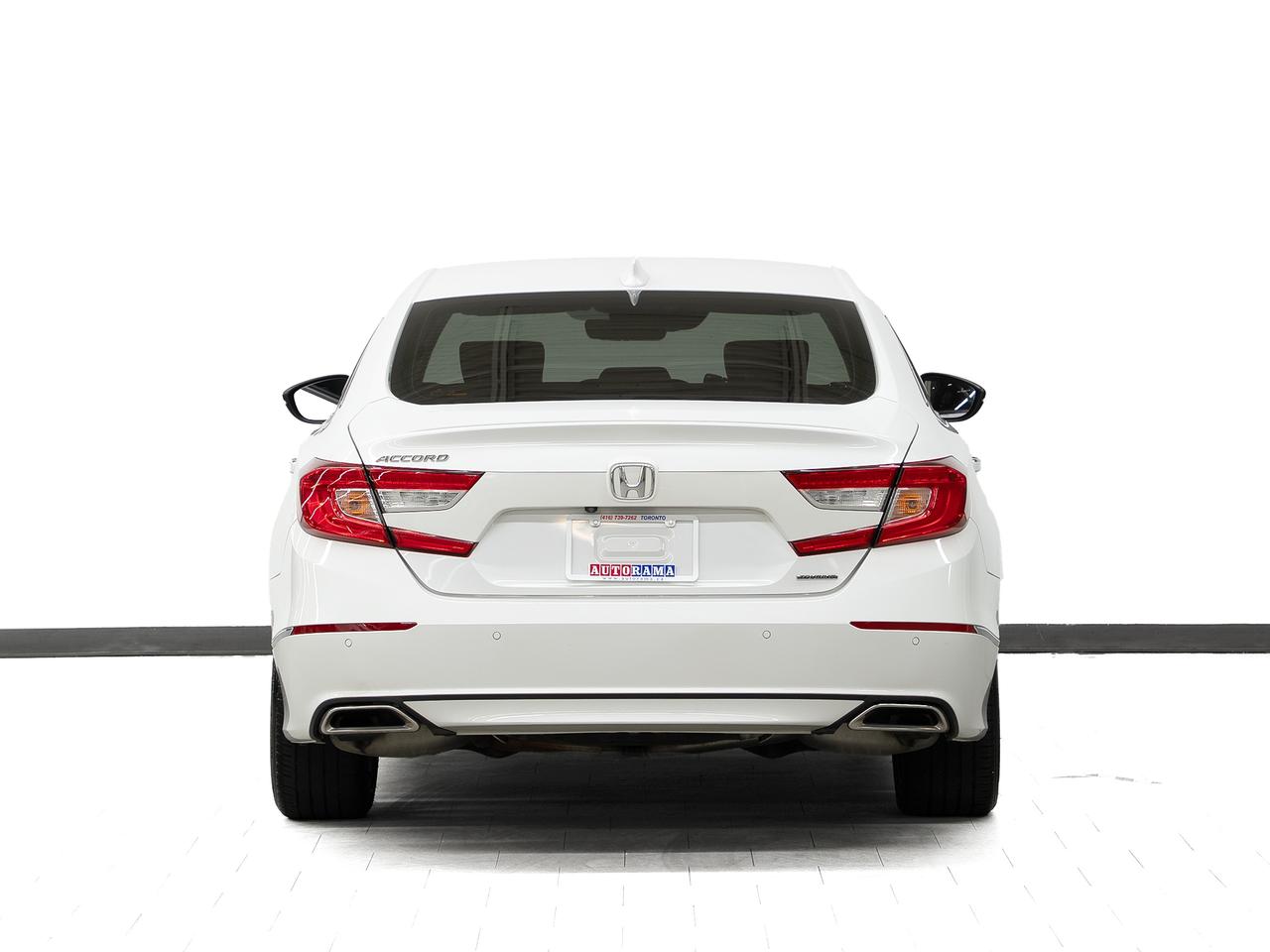 2020 Honda Accord