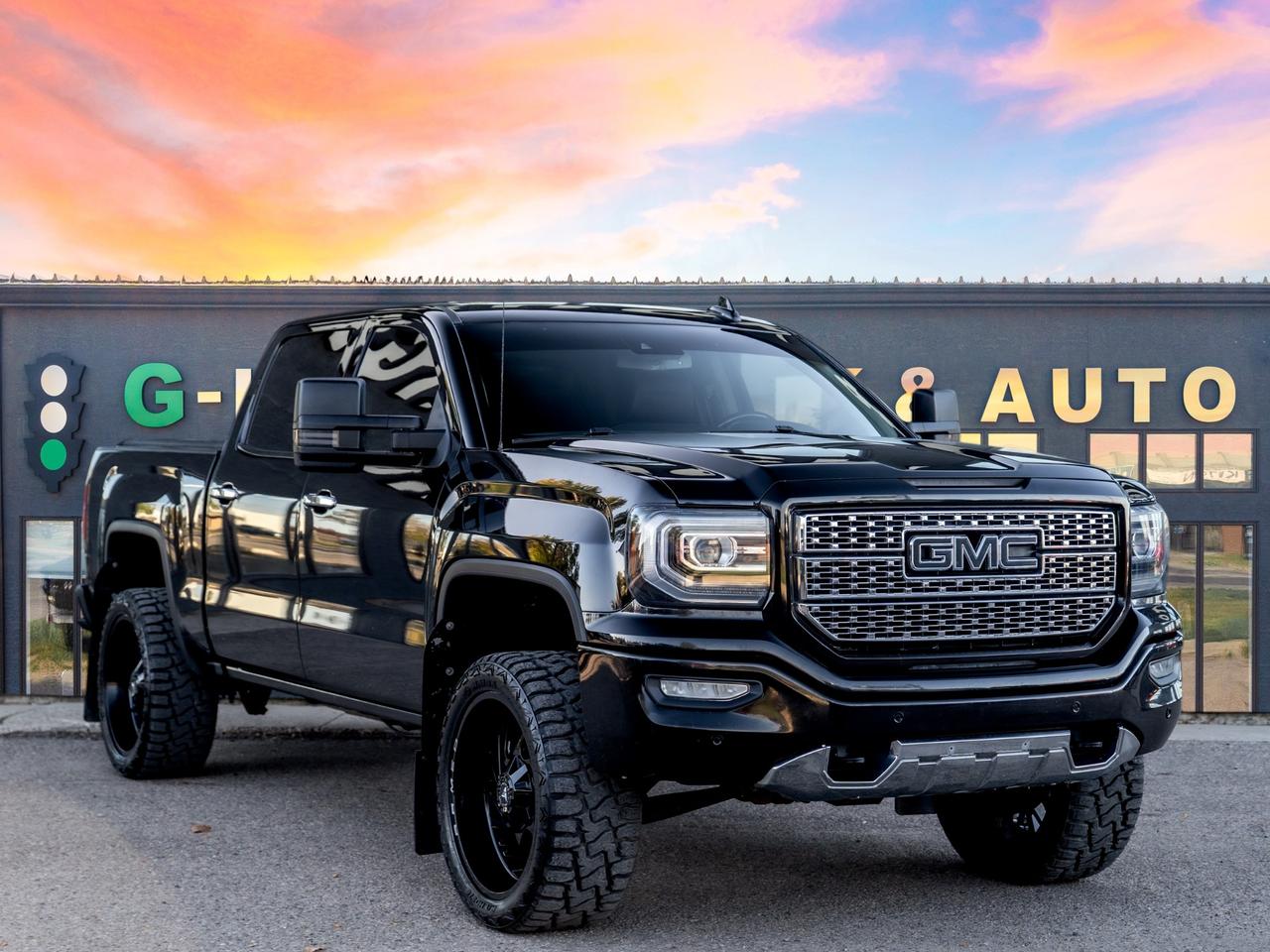 2018 GMC Sierra 1500 