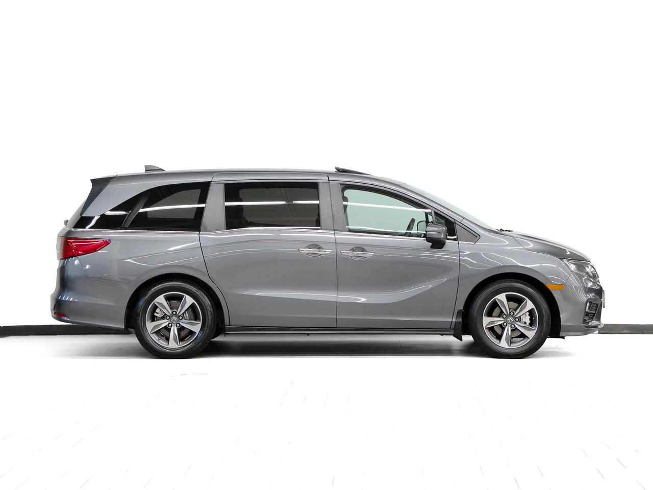 2019 Honda Odyssey