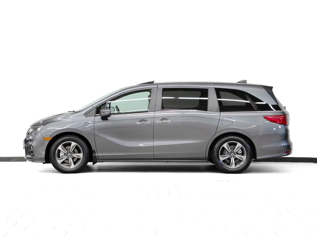 2019 Honda Odyssey
