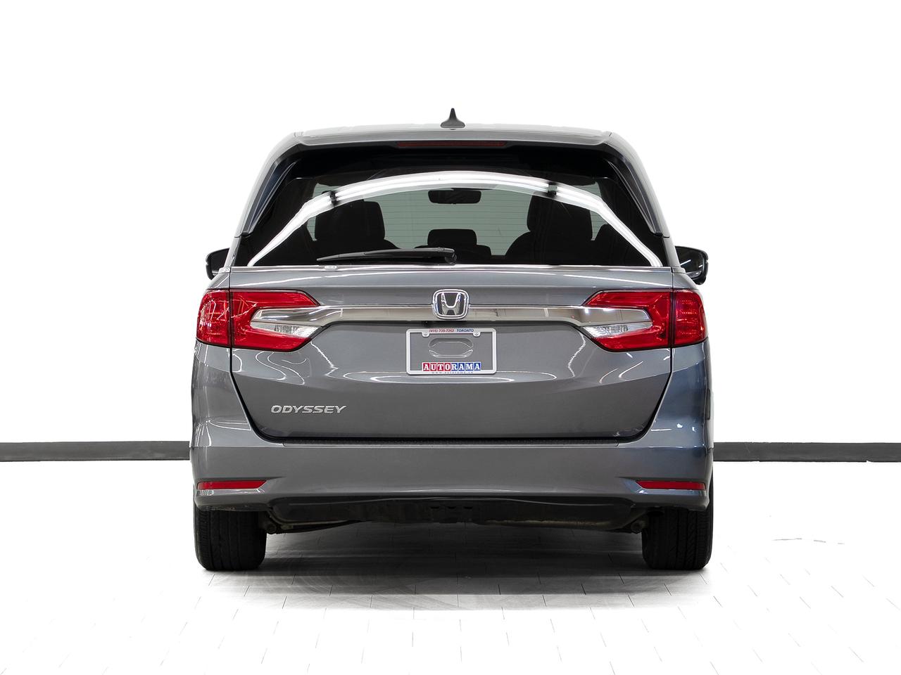 2019 Honda Odyssey