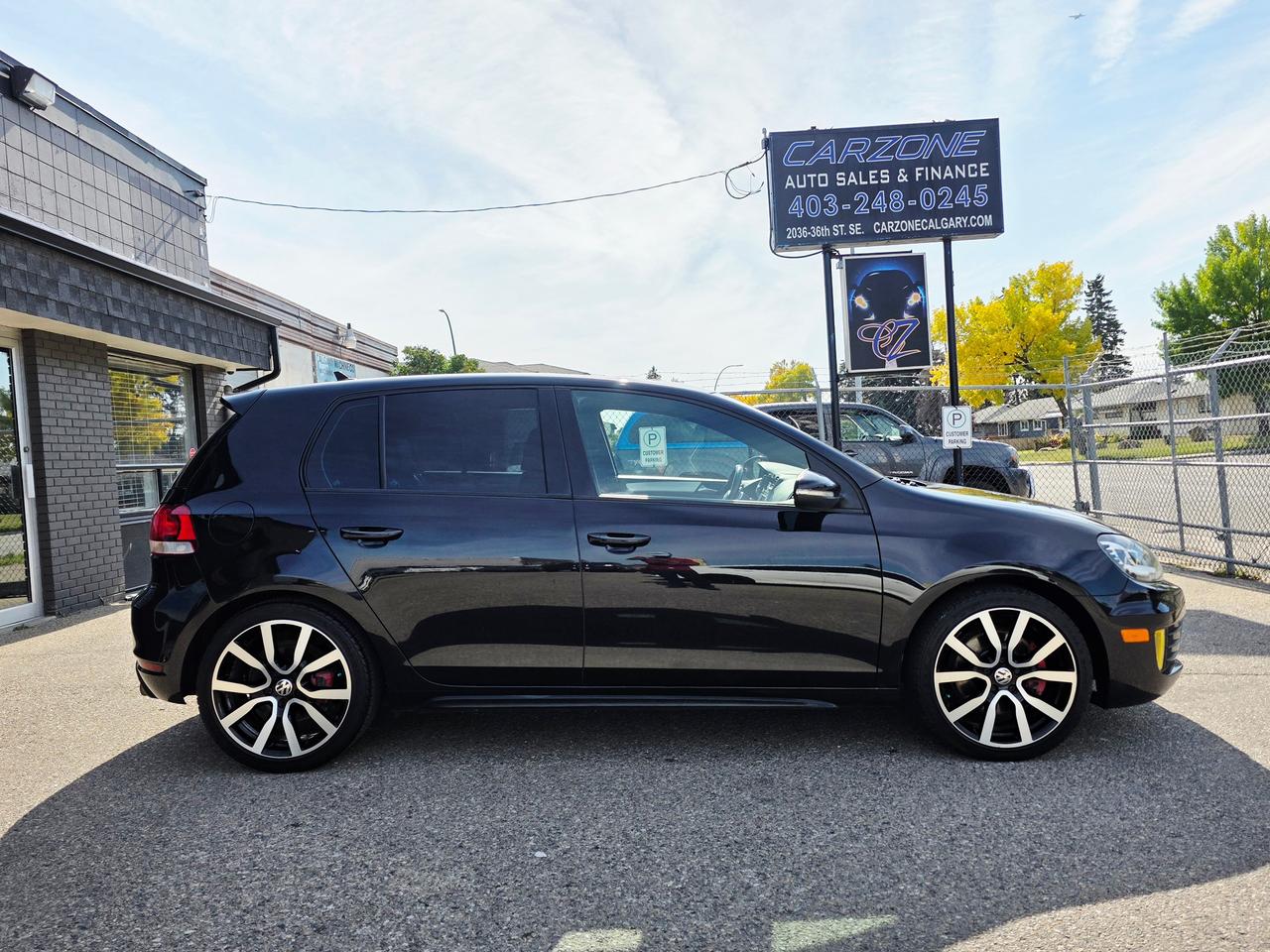 2013 Volkswagen Golf