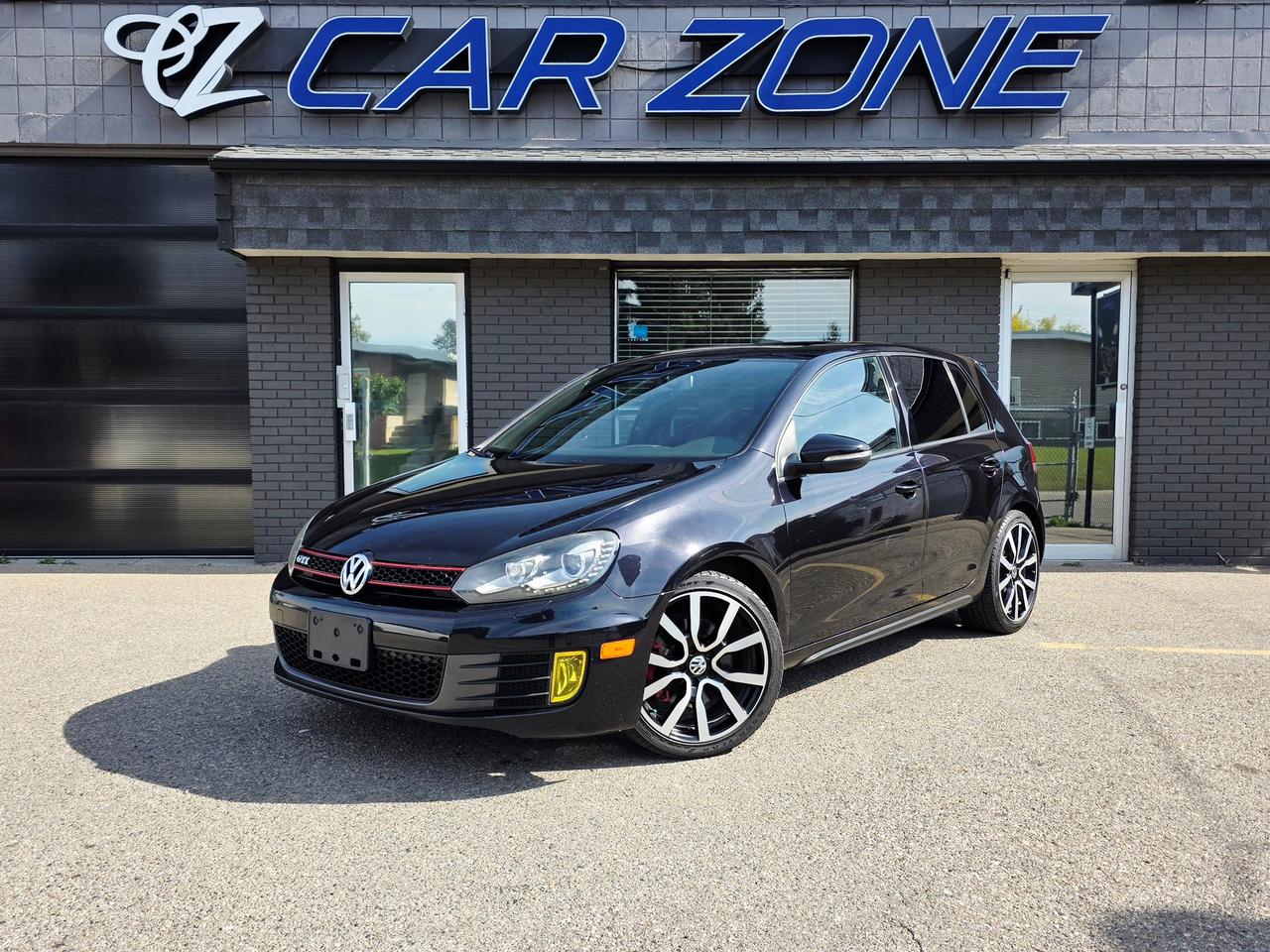 2013 Volkswagen Golf