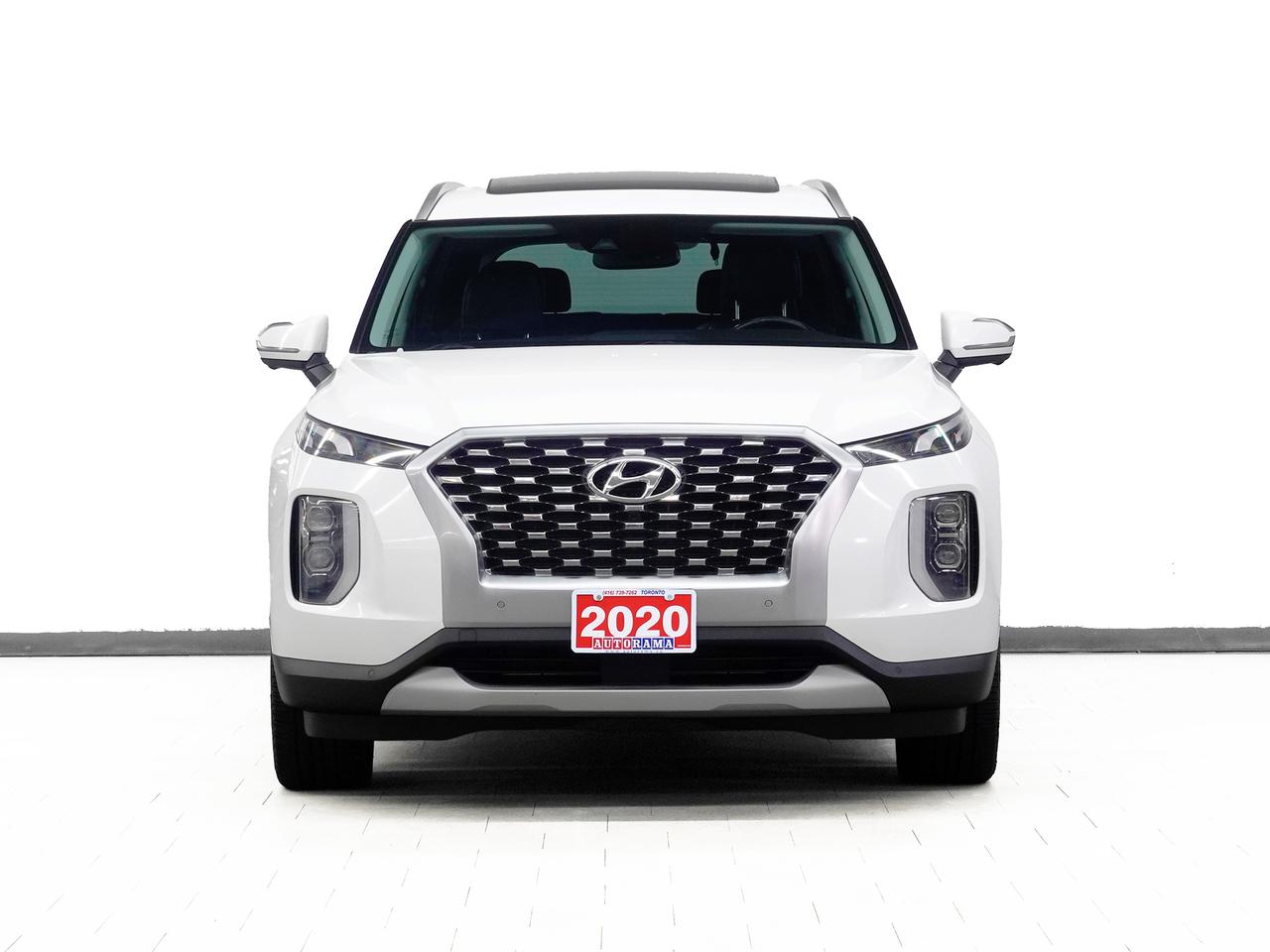 2020 Hyundai PALISADE LUXURY AWD | Leather | Sunroof | 360 Cam | CarPlay