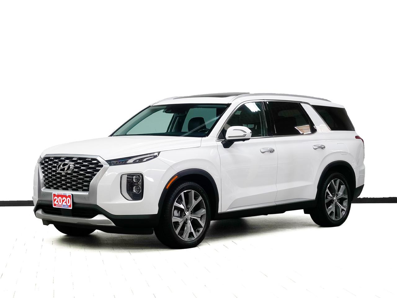 2020 Hyundai PALISADE LUXURY AWD | Leather | Sunroof | 360 Cam | CarPlay