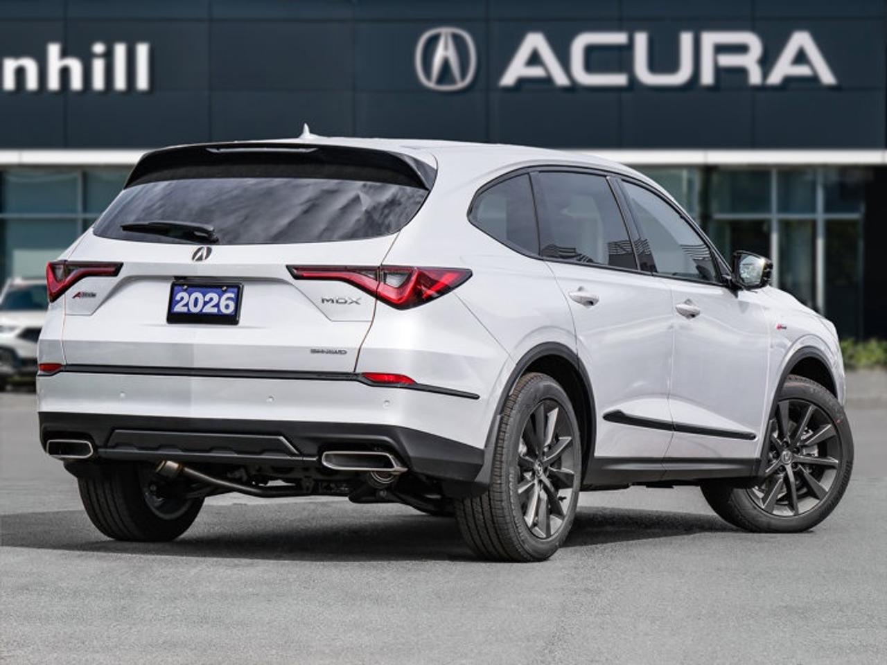 2026 Acura MDX A-Spec Photo5