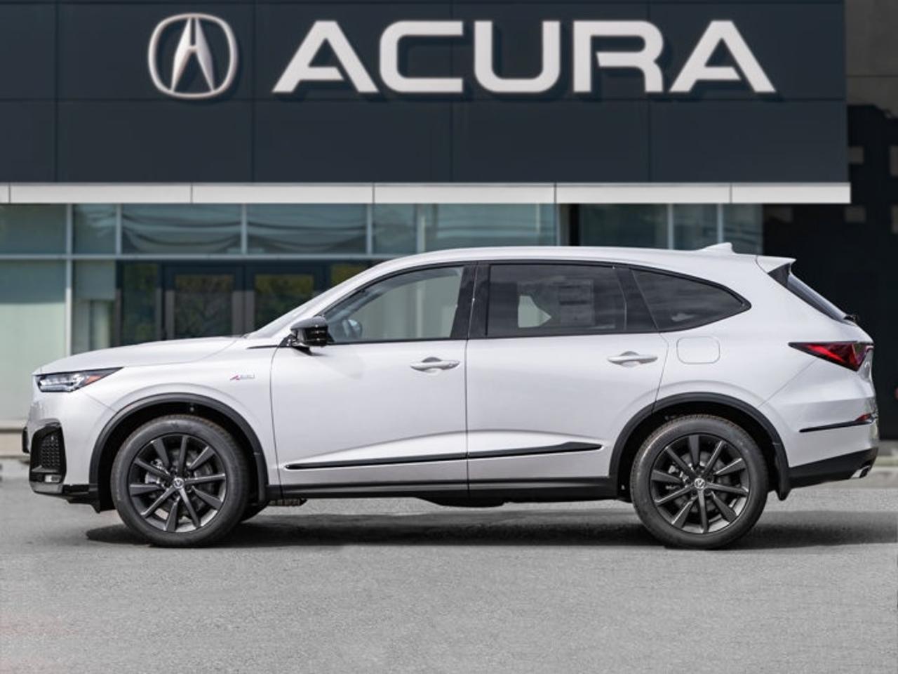 2026 Acura MDX A-Spec Photo