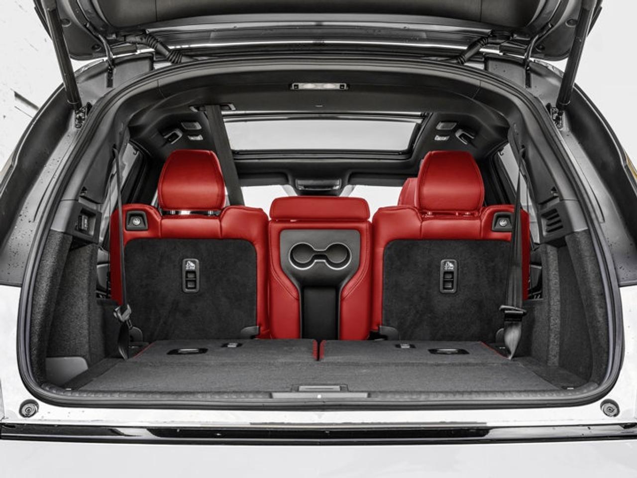 2026 Acura MDX A-Spec Photo