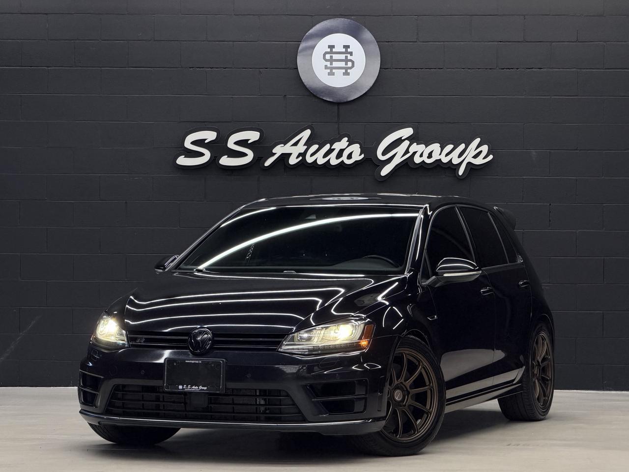 2016 Volkswagen Golf R SOLD - PENDING DELIVERY - Photo #1