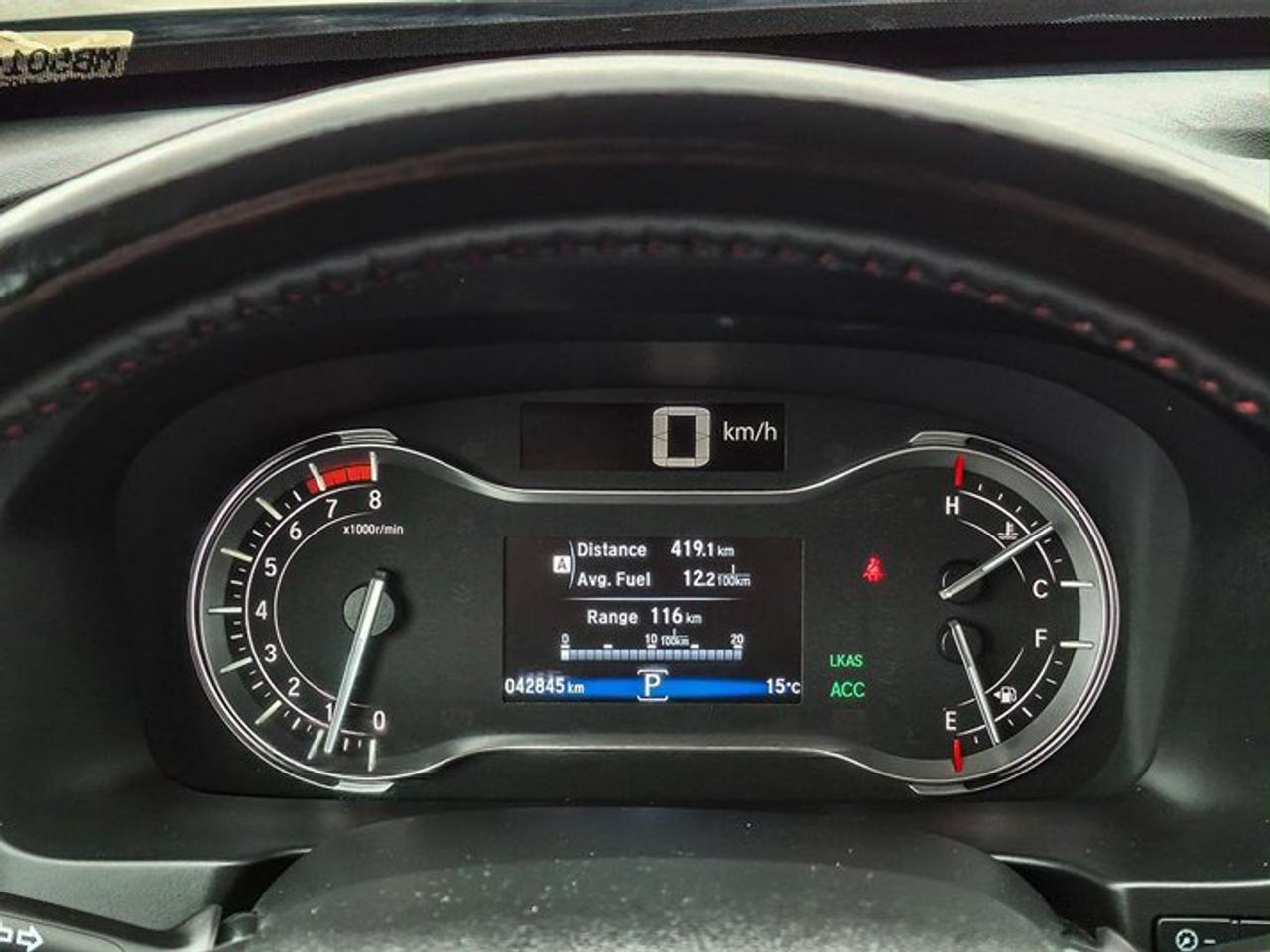 2021 Honda Ridgeline Black Edition AWD | Leather | Sunroof | Nav | Radar Cruise | Cooled + Heated Seats | and More ! Photo