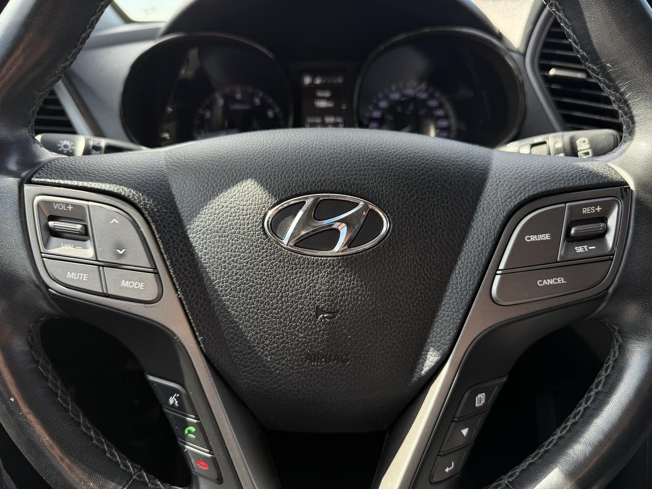2017 Hyundai Santa Fe Sport Limited | Navigation | Backup Camera | Sunroof Photo