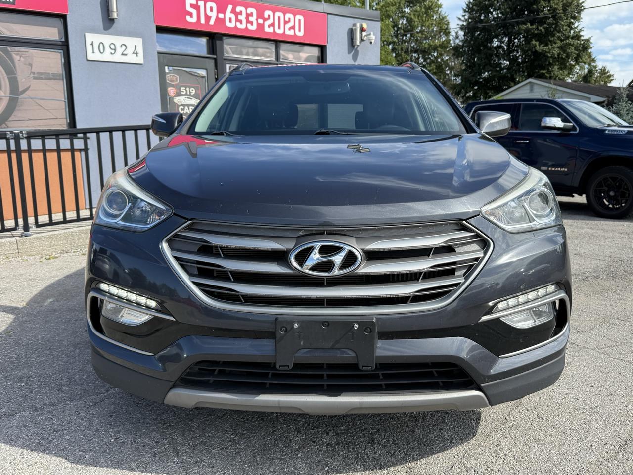 2017 Hyundai Santa Fe Sport Limited | Navigation | Backup Camera | Sunroof Photo