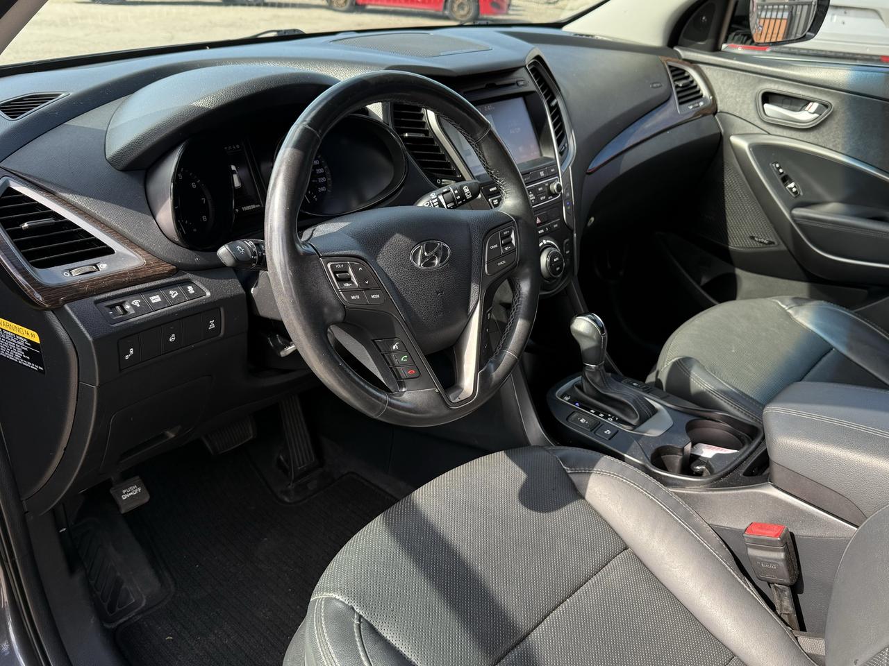 2017 Hyundai Santa Fe Sport Limited | Navigation | Backup Camera | Sunroof Photo