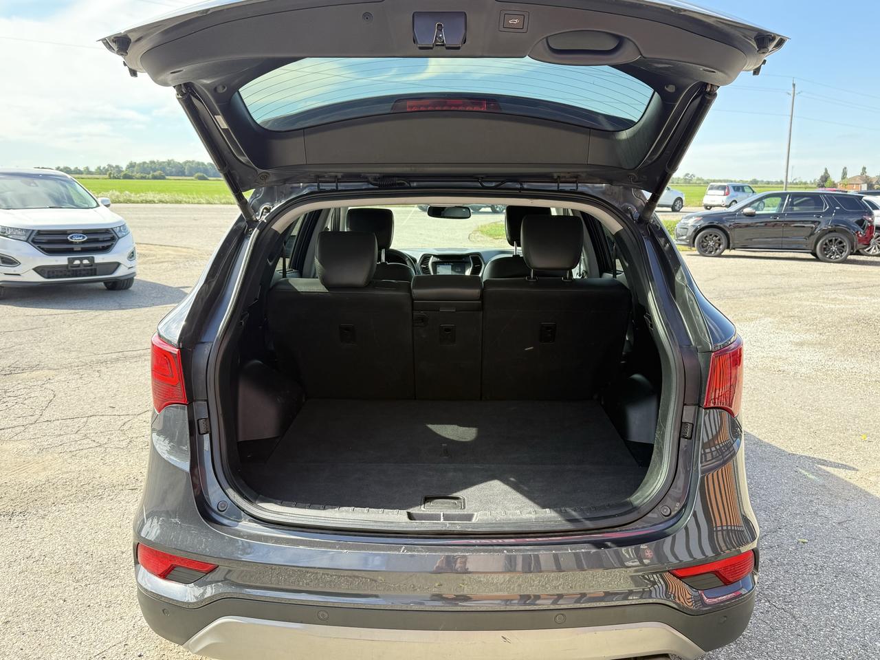 2017 Hyundai Santa Fe Sport Limited | Navigation | Backup Camera | Sunroof Photo