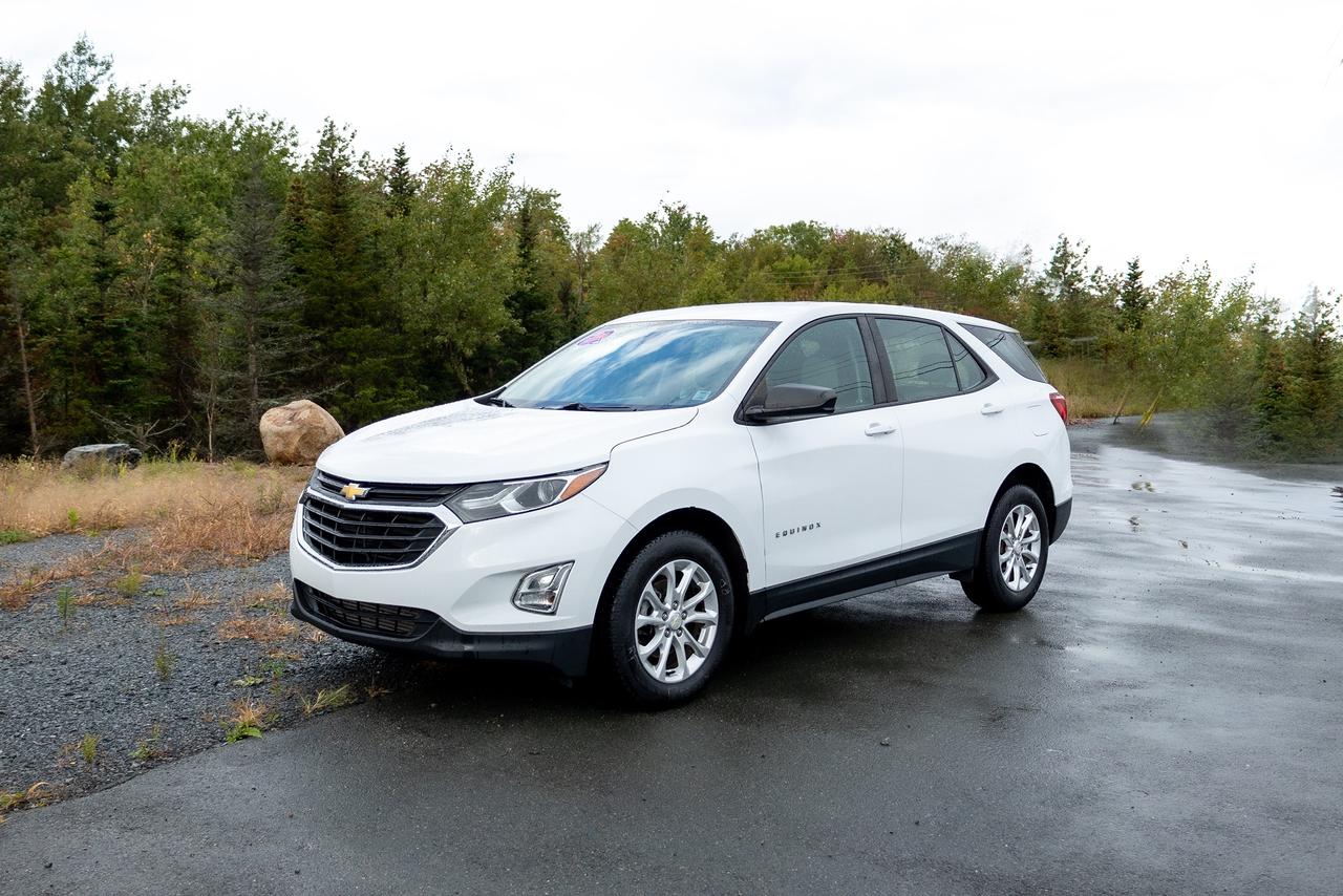 2020 Chevrolet Equinox FWD 4DR LS W/1LS