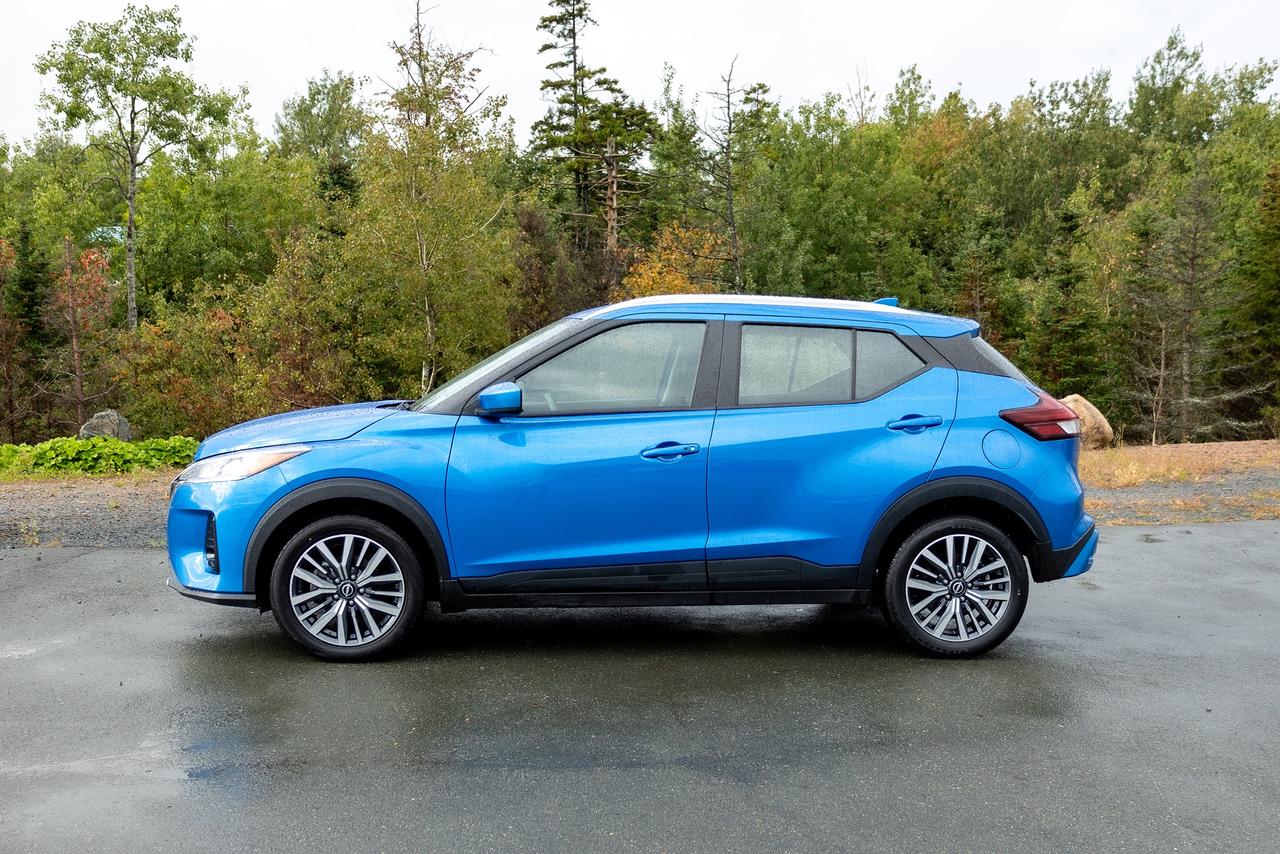 2025 Nissan Kicks