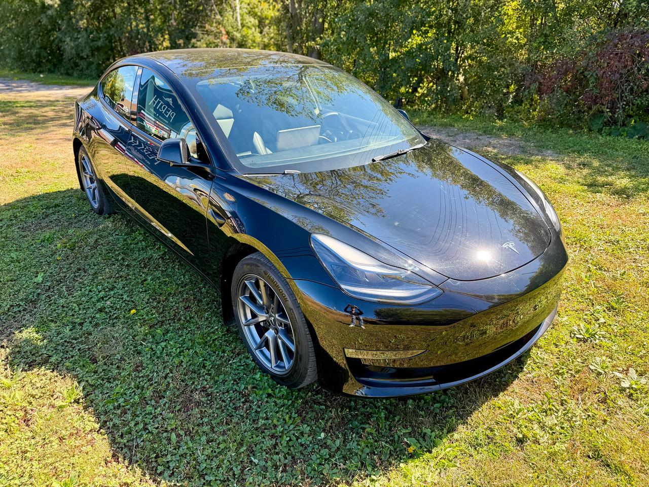 2023 Tesla Model 3 Long Range AWD Acceleration Boost | Clean Carfax - Photo #1