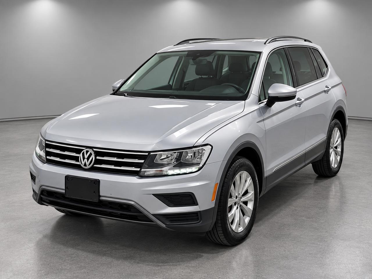 2021 Volkswagen Tiguan Trendline
